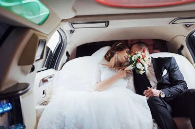 Your Guide to Stress-Free Wedding Transportation